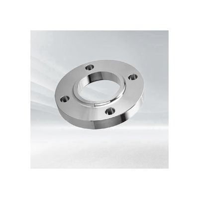 Valves en acier à plaque de grande bride et brides produit avec certificat ISO9001 et option de personnalisation pour la connexion à bride