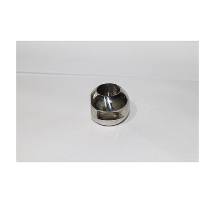 DN50-DN150 Ventilateur à bille de micro-pièce standard national pour les pièces de rechange de vannes réglable et résistant à la corrosion