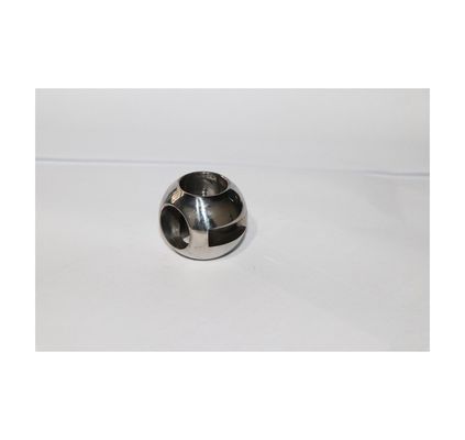 DN50-DN150 Ventilateur à bille de micro-pièce standard national pour les pièces de rechange de vannes réglable et résistant à la corrosion