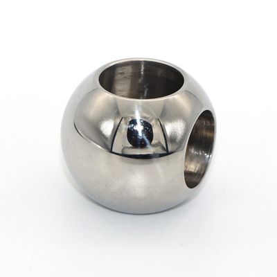 Pièces détachées métalliques DN15-DN50 vanne de porte en acier inoxydable à surface miroir poli en argent 201/304/316L