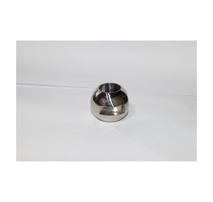 DN50-DN150 Ventilateur à bille de micro-pièce standard national pour les pièces de rechange de vannes réglable et résistant à la corrosion