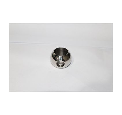 DN15-DN50 Ventilateurs pièces détachées Ventilateurs à billes en alliage standard national en forme de T