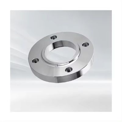 Ventilateurs pièces détachées Flanche en acier inoxydable certifiée ISO avec connexion en bride Le produit incontournable
