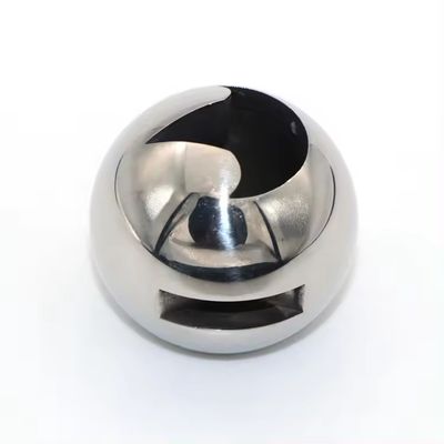 Standard national DN50-DN150 Boules de soupape en forme de W résistantes à la corrosion et durables