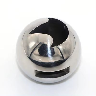 Standard national DN50-DN150 Boules de soupape en forme de W résistantes à la corrosion et durables