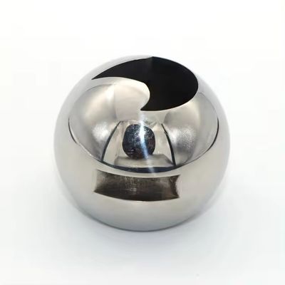 Standard national DN50-DN150 Boules de soupape en forme de W résistantes à la corrosion et durables