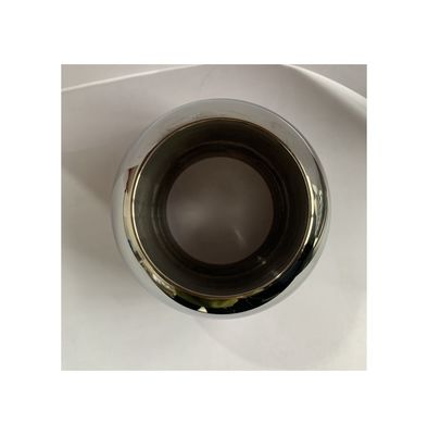 Produits populaires personnalisés Pièces de soupape à bille de rechange petites pièces de soupape métallique avec norme nationale 304/316L et finition polissée miroir