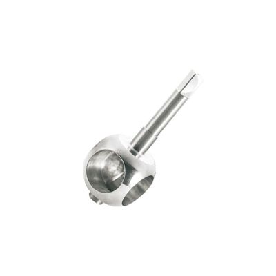 201/304/316L Ventilateurs de qualité nationale en argent Pièces détachées Fabrication professionnelle pour les besoins du client