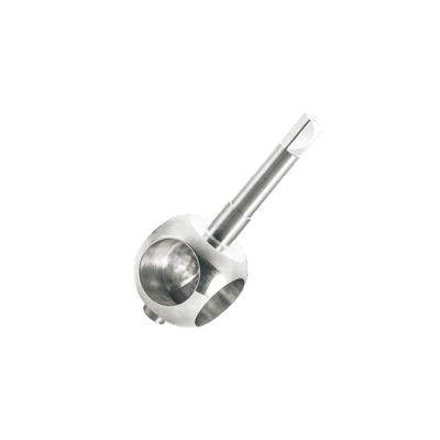 201/304/316L Ventilateurs de qualité nationale en argent Pièces détachées Fabrication professionnelle pour les besoins du client