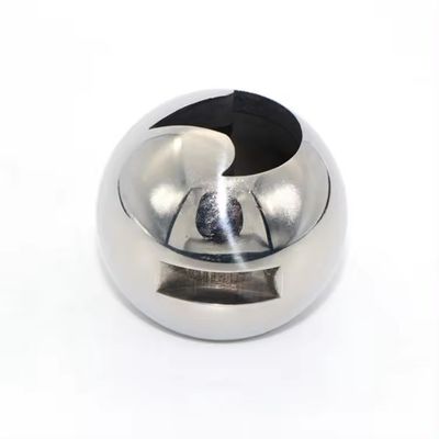 Certificat ISO DN32 Ventilateurs Pièces de rechange Pièces de sécurité Boule pour la surface de la vanne Miroir poli Produit populaire