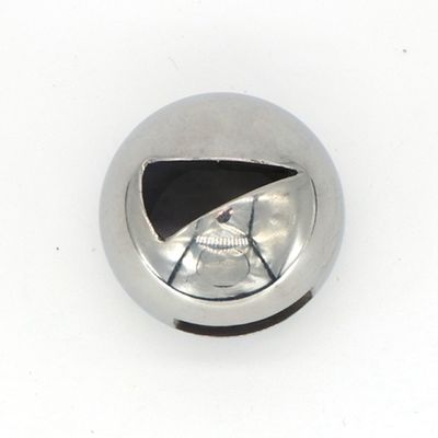 Soutien personnalisé OEM DN80 soupape à bille Résistance à la corrosion de la norme nationale