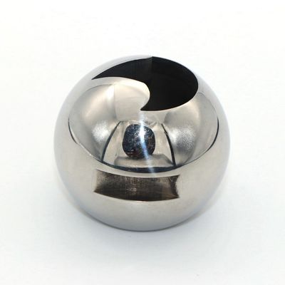 Soutien OEM personnalisé pour les soupapes Pièces de rechange de la soupape à bille supérieure populaire à partir de la surface polissée miroir
