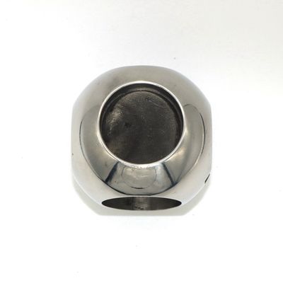Valves pièces détachées Installation rapide Valve à bille en acier inoxydable avec support OEM personnalisé et surface polie miroir