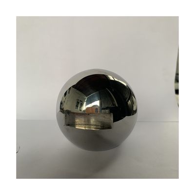 Ballon de soupape argent DN50 pour pièces détachées de soupape L Grâce à un produit personnalisé Certificat ISO