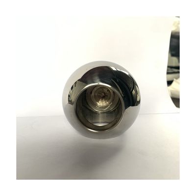 Ballon de soupape argent DN50 pour pièces détachées de soupape L Grâce à un produit personnalisé Certificat ISO