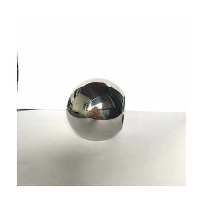 Ballon de soupape argent DN50 pour pièces détachées de soupape L Grâce à un produit personnalisé Certificat ISO
