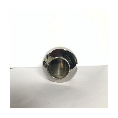 Ballon de soupape argent DN50 pour pièces détachées de soupape L Grâce à un produit personnalisé Certificat ISO