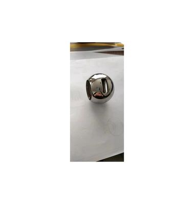Pièces de porte en acier inoxydable miroir poli DN40-200 pour une utilisation durable et pièces de rechange de vannes