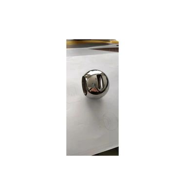 Pièces de porte en acier inoxydable miroir poli DN40-200 pour une utilisation durable et pièces de rechange de vannes