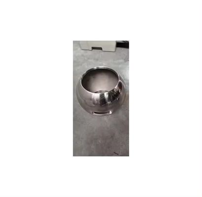 201/304/316L Boule de soupape creuse pour soupape pièces détachées dans la norme nationale DN40-200