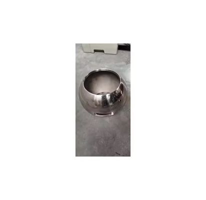 201/304/316L Boule de soupape creuse pour soupape pièces détachées dans la norme nationale DN40-200