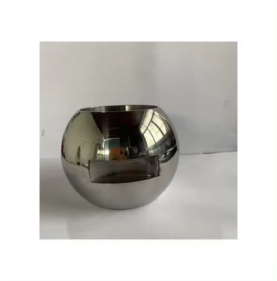 Arrivée Ventilateurs en acier inoxydable en argent Pièces de rechange résistantes à la corrosion