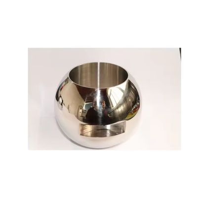 Arrivée Ventilateurs en acier inoxydable en argent Pièces de rechange résistantes à la corrosion