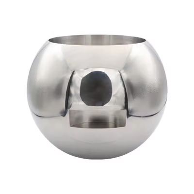 201/304/316L DN25 Pièces de rechange de soupapes à billes en acier pour les types de fabricants