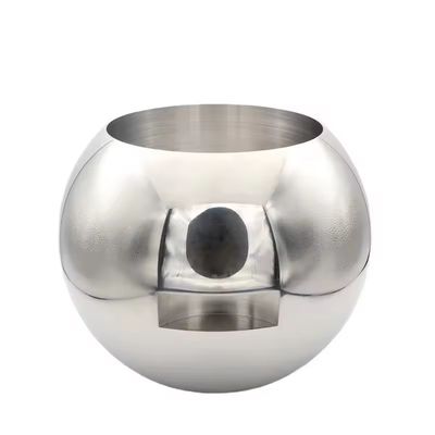 201/304/316L DN25 Pièces de rechange de soupapes à billes en acier pour les types de fabricants