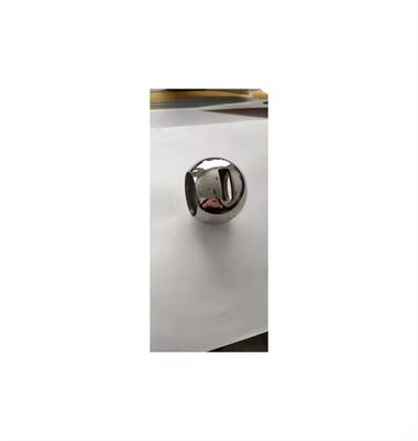 Accès à la valve de porte en acier inoxydable à petite boule de métal avec certification ISO et support de personnalisation