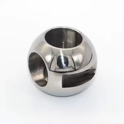 Fourniture professionnelle DN150-DN300 Coulée d'accessoires de soupape de rechange avec support OEM personnalisé et surface polie miroir