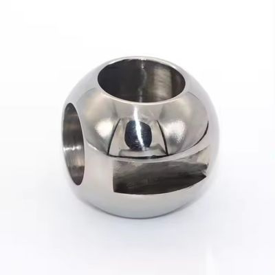 Fourniture professionnelle DN150-DN300 Coulée d'accessoires de soupape de rechange avec support OEM personnalisé et surface polie miroir