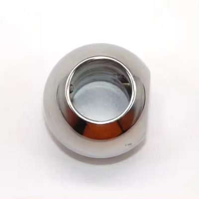 Fourniture professionnelle DN150-DN300 Coulée d'accessoires de soupape de rechange avec support OEM personnalisé et surface polie miroir
