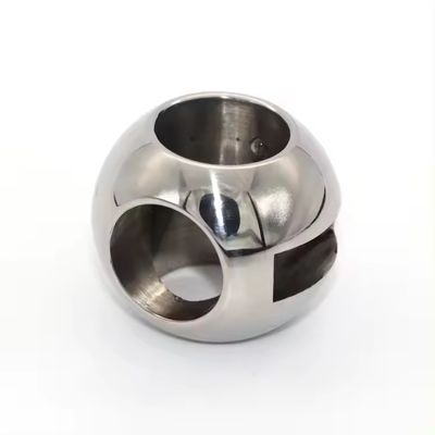 201/304/316L Accessoires de coulée de soupape de rechange Fourniture Produit populaire Personnalisé OEM Support Surface miroir poli