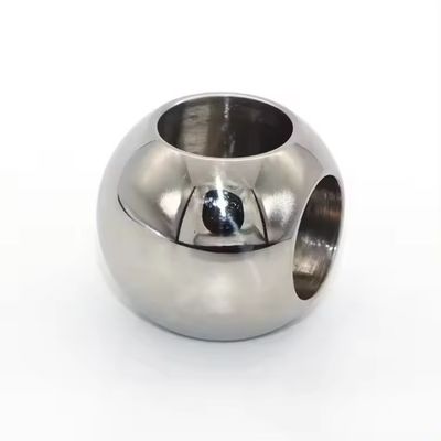 201/304/316L Accessoires de coulée de soupape de rechange Fourniture Produit populaire Personnalisé OEM Support Surface miroir poli