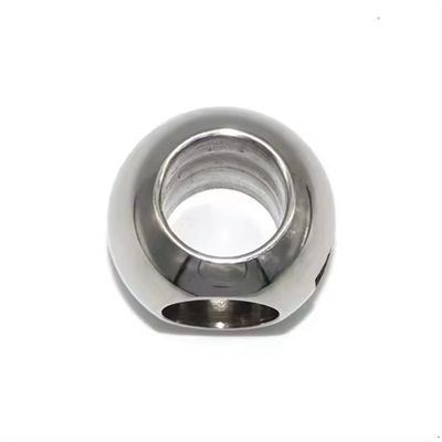 201/304/316L Accessoires de coulée de soupape de rechange Fourniture Produit populaire Personnalisé OEM Support Surface miroir poli