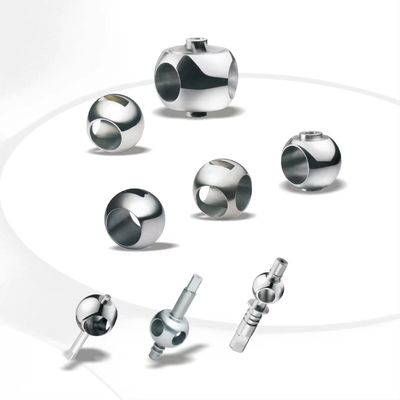 Des pièces détachées en acier inoxydable 201/304/316L