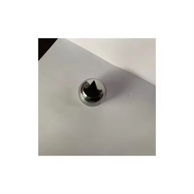 Valve à bille en acier inoxydable standard national avec billes en forme de W et résistance à la corrosion dans diverses finitions populaires