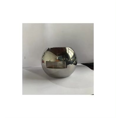 Ventilateurs pièces détachées Vente d'argent 201/304/316L accessoires de vannes à bille à une pièce pour conception réglable dans divers produits populaires