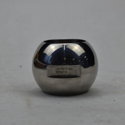 Ventilateurs à billes d'argent de norme nationale accessoires de rechange OEM coulée pour la norme 201/304/316L
