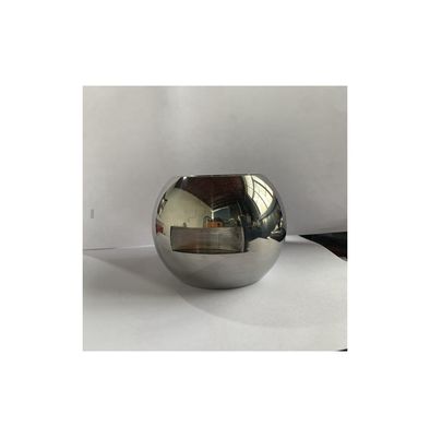 Soutien personnalisé OEM Mini soupape à bille en acier inoxydable pour les soupapes Pièces de rechange et conception transparente