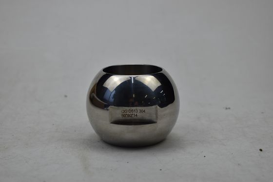 Partie de rechange de soupapes à billes en argent DN250-DN500 Fabriqué par pour divers produits OEM populaires Norme nationale
