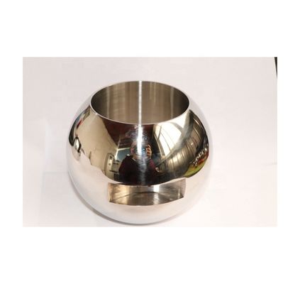 Ventilateur mini à bille en acier inoxydable 201/304/316L pour vannes pièces détachées et norme Norme nationale