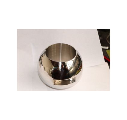 Ventilateur mini à bille en acier inoxydable 201/304/316L pour vannes pièces détachées et norme Norme nationale