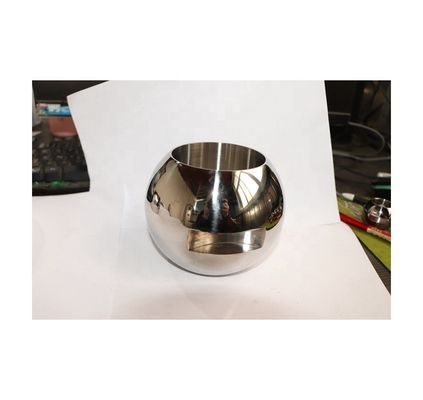 Ventilateur mini à bille en acier inoxydable 201/304/316L pour vannes pièces détachées et norme Norme nationale