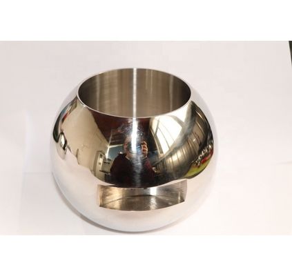 Ventilateur mini à bille en acier inoxydable 201/304/316L pour vannes pièces détachées et norme Norme nationale