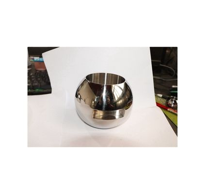 Ventilateur mini à bille en acier inoxydable 201/304/316L pour vannes pièces détachées et norme Norme nationale