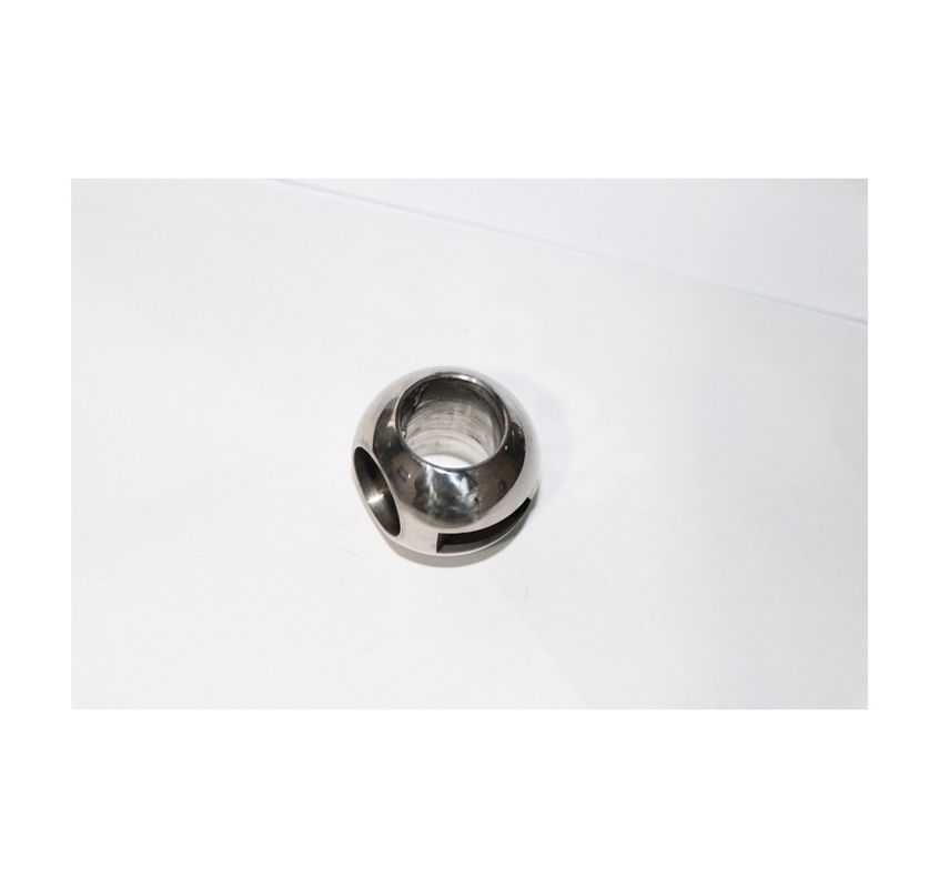 DN50-DN150 Ventilateur à bille de micro-pièce standard national pour les pièces de rechange de vannes réglable et résistant à la corrosion