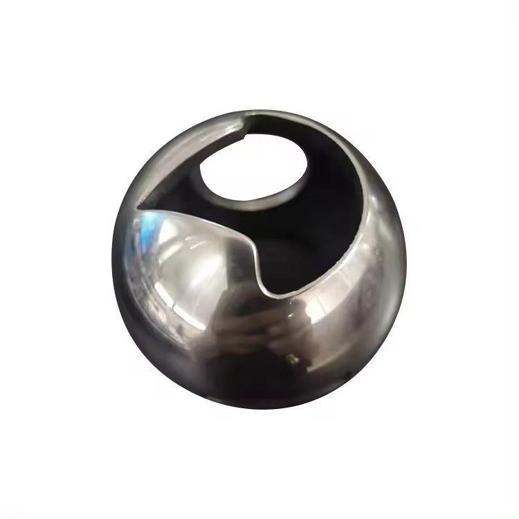 Standard national DN50-DN150 Boules de soupape en forme de W résistantes à la corrosion et durables