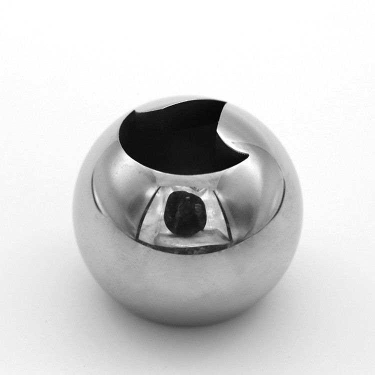 Soutien OEM personnalisé pour les soupapes Pièces de rechange de la soupape à bille supérieure populaire à partir de la surface polissée miroir
